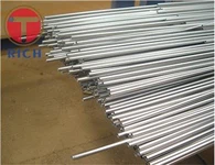 Petit tube en acier sans soudure de haute précision de 24 mm