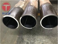 Tube aiguisé de cylindre hydraulique