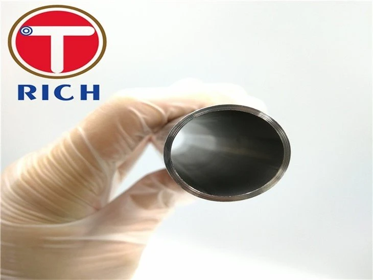 precision stainless steel pipe