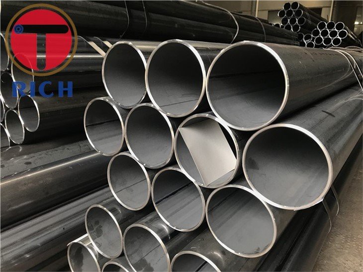 hfw steel pipe