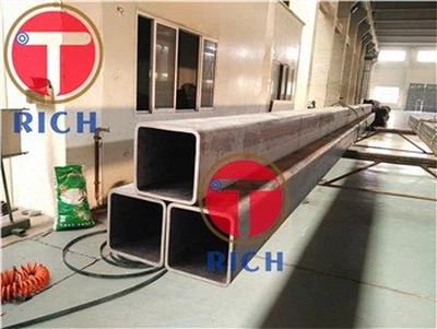 Tube carré ASTM A513 1020 T5 Dom