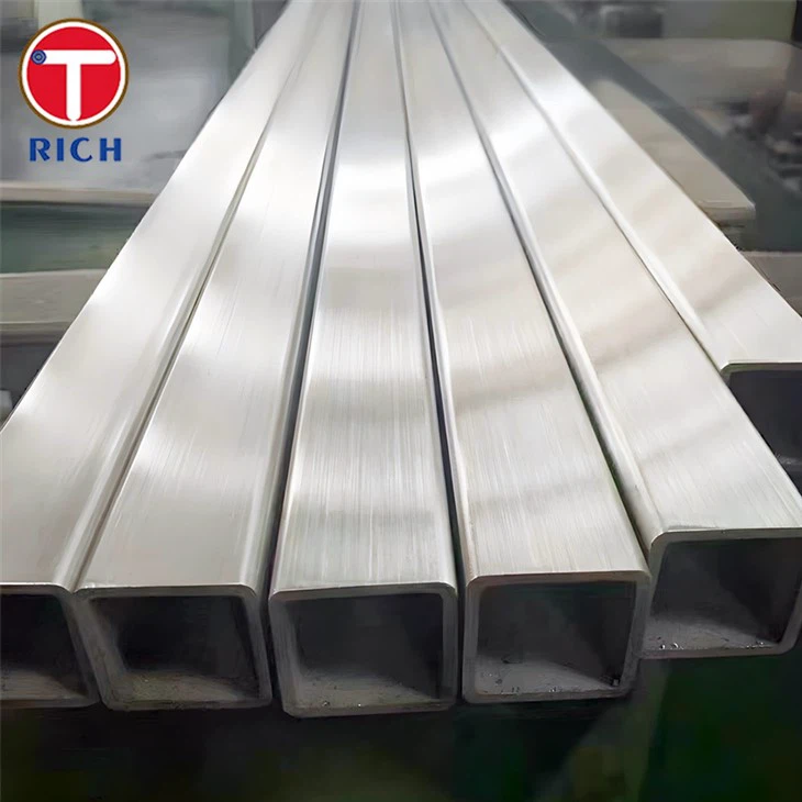 Hollow Stainless Steel 304 316 Steel Tube1