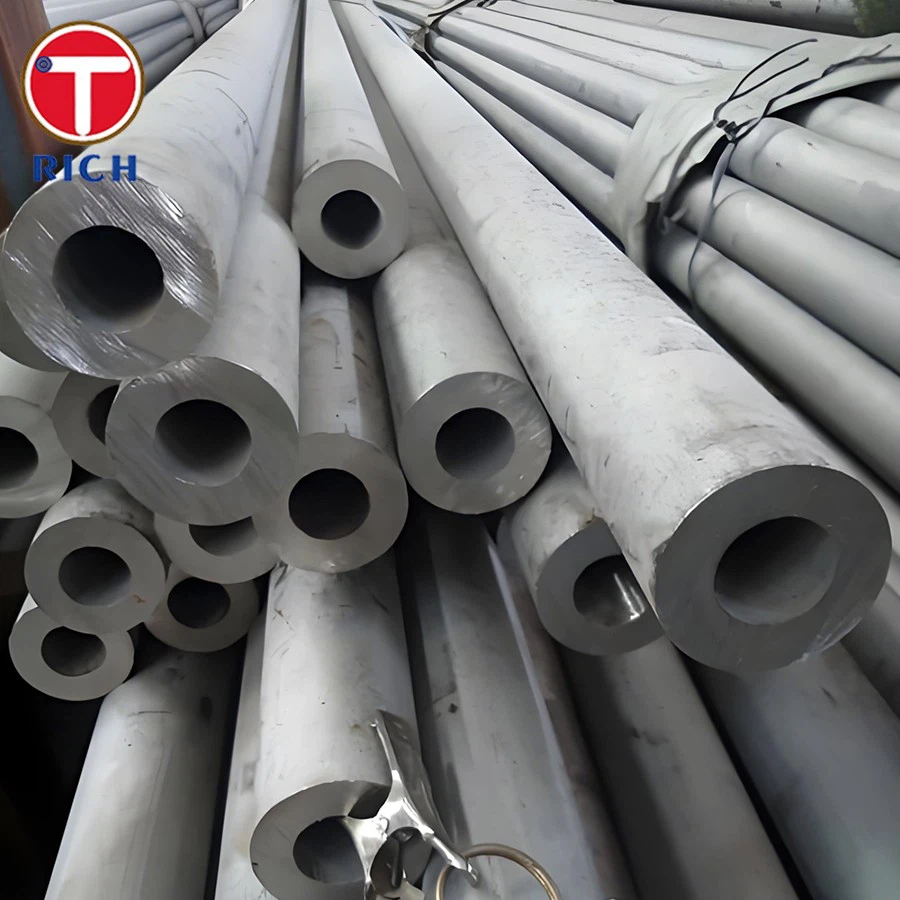 2205 Stainless Steel Pipe factory