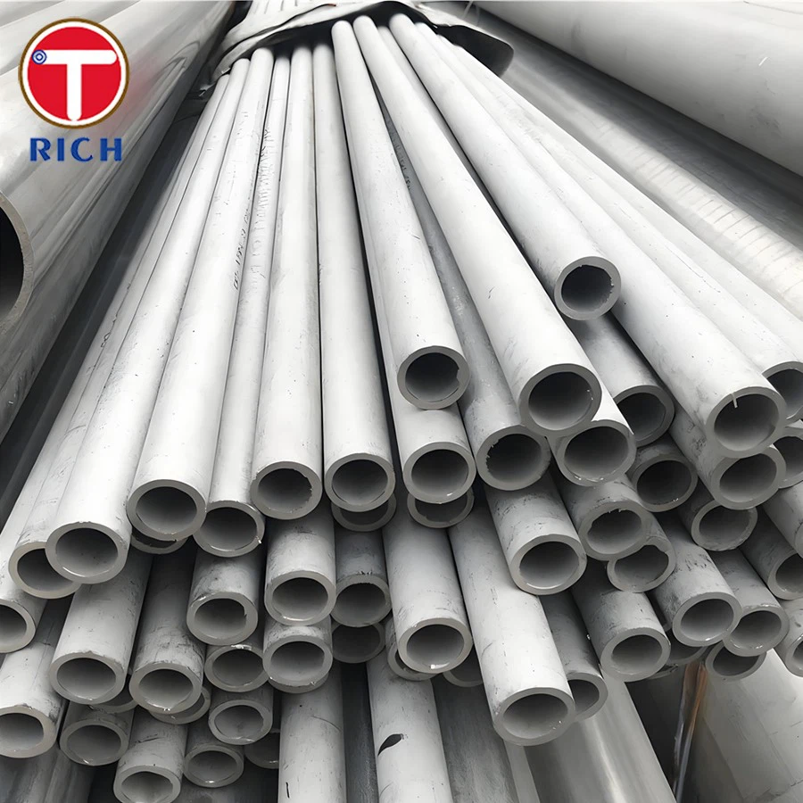 ASME SA789 UNS S32750 S32760 Super Duplex Pipe best
