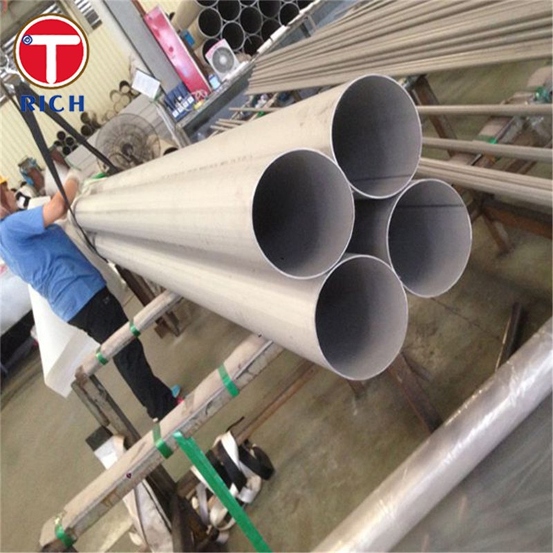 Austenitic Stainless Steel Pipe