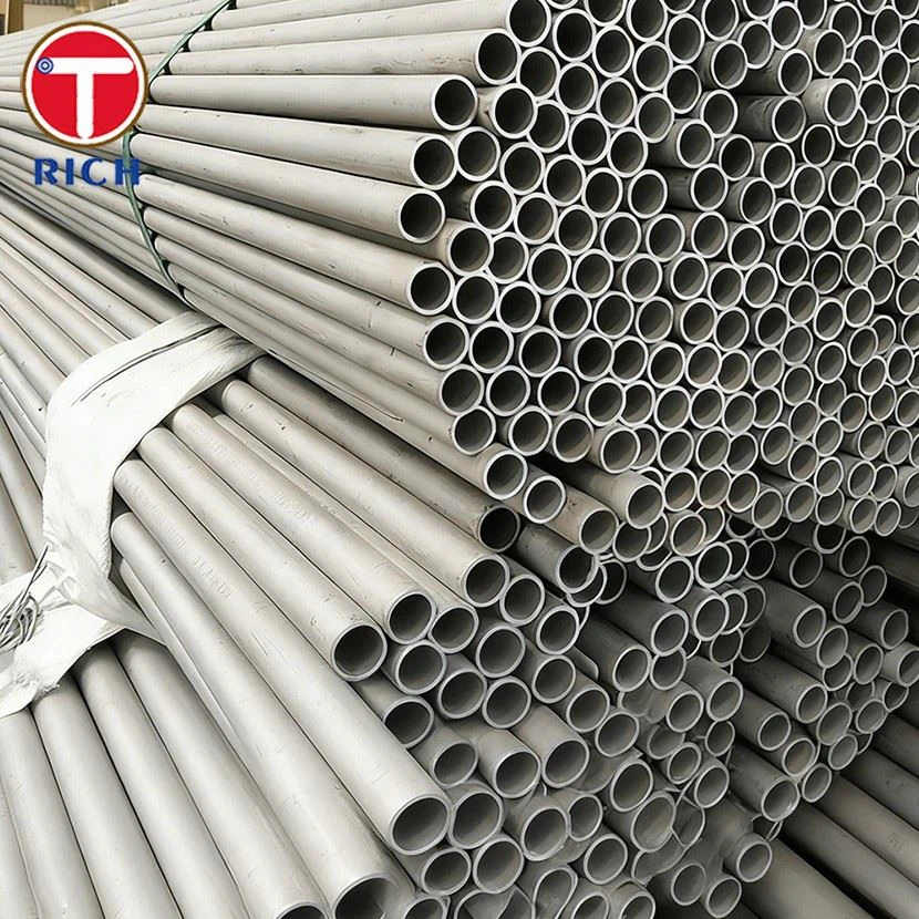 Cold Drawn Seamless Stainless Steel Tube suppliers