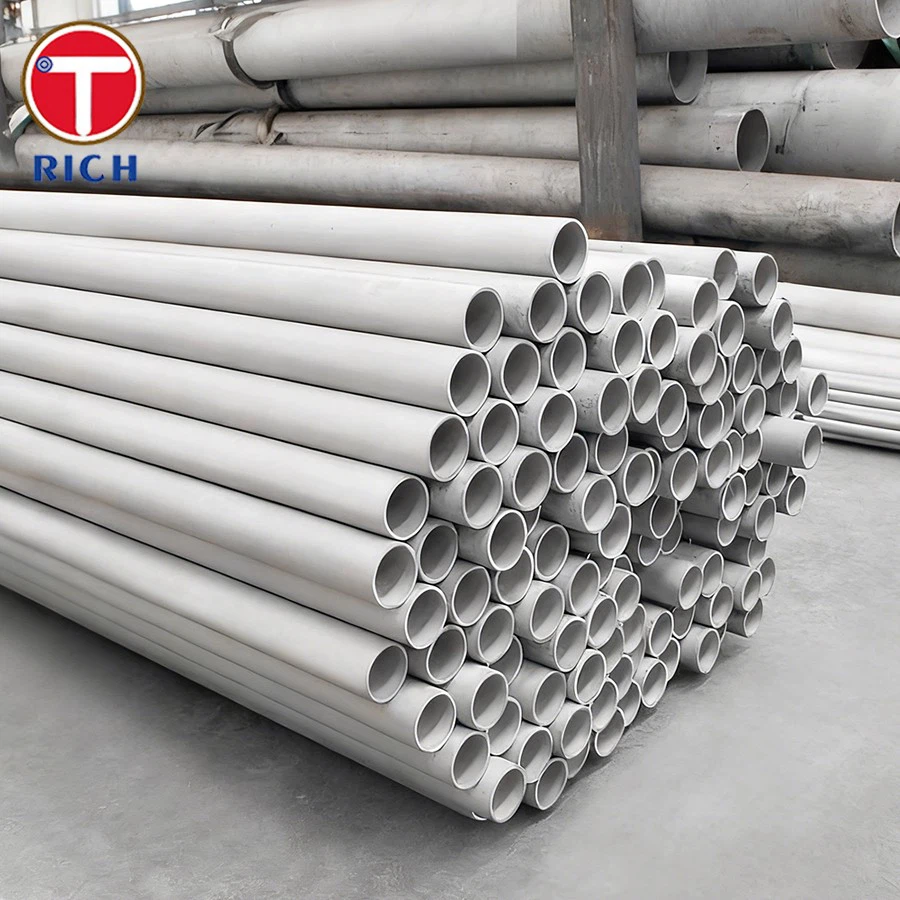 Cold Drawn Seamless Stainless Steel Tube best