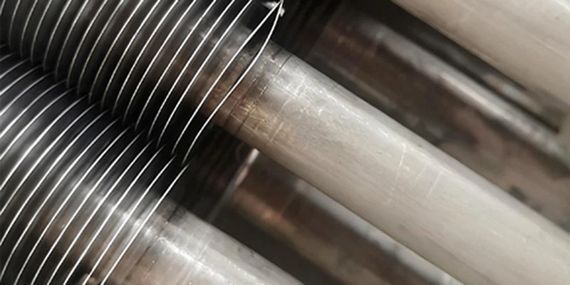 G Type Finned Tubes G Type Finned Tubes