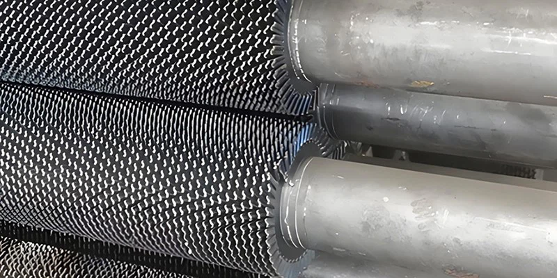 Serrated Finned Tube Serrated Finned Tube