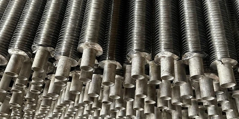 L-Foot Finned Tube L-Foot Finned Tube