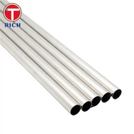 Tube en titane de diamètre extérieur de 1,125 pouces, 2 pouces, 2,5 pouces, 3 pouces