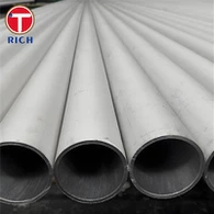 Tube duplex d'acier inoxydable d'Astm A815 Uns S32750
