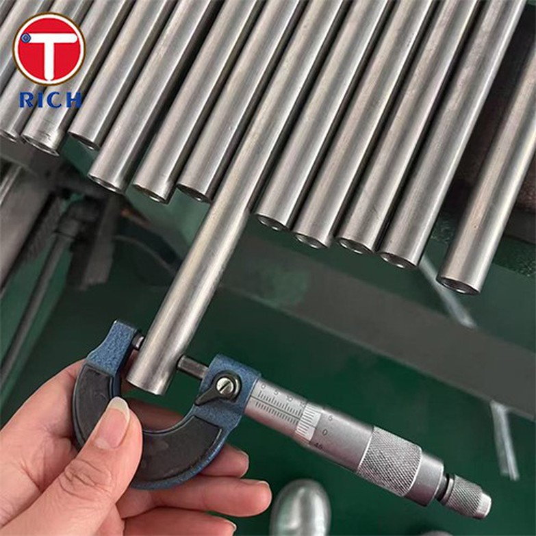 ASTM A789 UNS S32750 Duplex Stainless Tube ASTM A789 UNS S32750 Duplex Stainless Tube