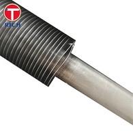 Tube à ailettes de type G